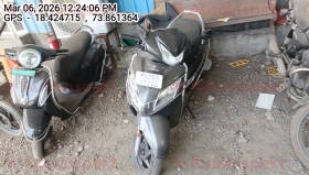  HONDA ACTIVA