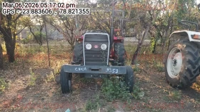  TAFE LTD MF 1035 - TONNER - 39 HP
