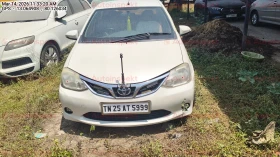  TOYOTA ETIOS