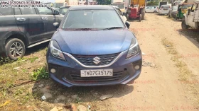  MARUTI SUZUKI BALENO