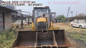  MAHINDRA AND MAHINDRA MAHINDRA BACKHOE LOADER