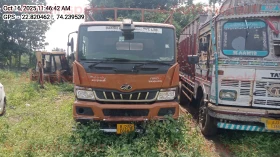  MAHINDRA TRUCKS AND BUSES LTD FURIO