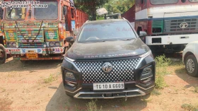  MORRIS GARAGES HECTOR