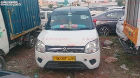  MARUTI SUZUKI WAGON R