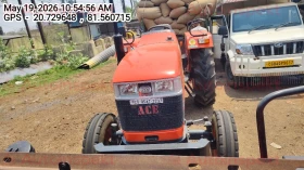  ACTION CONSTRUCTION EQUIPMENT LTD ACE 450 NG - 45 HP