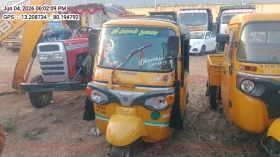  PIAGGIO VEHICLES APE