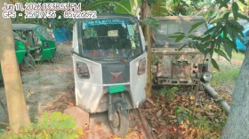  MONTRA ELECTRIC SUPER AUTO EPV 2.0