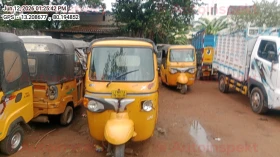  PIAGGIO VEHICLES APE