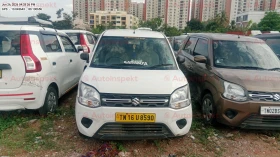  MARUTI SUZUKI WAGON R TOUR