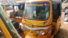  PIAGGIO VEHICLES APE