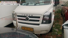  FORCE MOTORS TRAVELLER MINIBUS 3350 MM WB