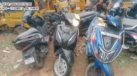  HONDA ACTIVA