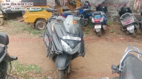  SUZUKI BURGMAN STREET