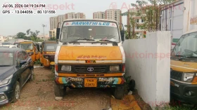  TATA MOTORS SFC 407/31
