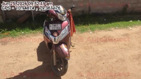  HONDA ACTIVA