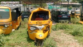  PIAGGIO VEHICLES APE
