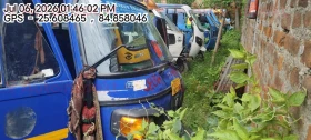  PIAGGIO VEHICLES APE