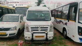  BAJAJ TEMPO TRAVELLER