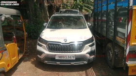  SKODA KUSHAQ