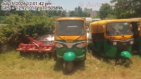  PIAGGIO VEHICLES APE