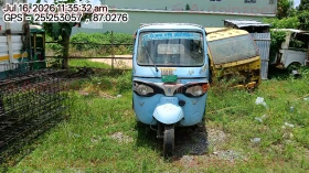  PIAGGIO 3W EV APE E-CITY