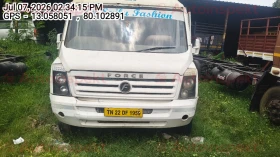  FORCE MOTORS TRAVELLER 26