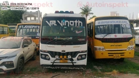  MAHINDRA TRUCKS AND BUSES LTD CRUZIO