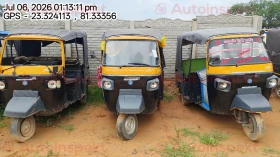  PIAGGIO VEHICLES APE