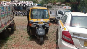  PIAGGIO VEHICLES APE