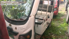  KINETIC GREEN SAFAR SMART