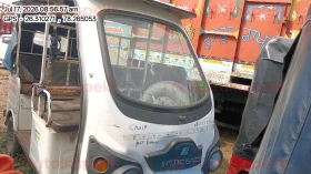  KINETIC GREEN SAFAR SMART