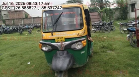  PIAGGIO VEHICLES APE