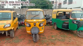  PIAGGIO VEHICLES APE