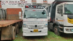  DAIMLER INDIA COMMERCIAL VEHICLES 1417R