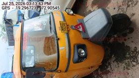  PIAGGIO VEHICLES APE