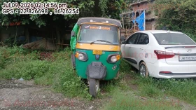  PIAGGIO VEHICLES APE