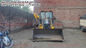  MAHINDRA AND MAHINDRA MAHINDRA BACKHOE LOADER