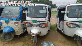  PIAGGIO 3W EV APE E-CITY