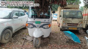  PIAGGIO 3W EV APE E-CITY