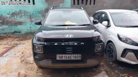  HYUNDAI EXTER