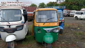  PIAGGIO VEHICLES APE