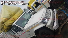  MAHINDRA AND MAHINDRA BIG BOLERO PICK UP