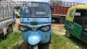  PIAGGIO 3W EV APE E-CITY