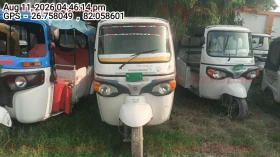  PIAGGIO 3W EV APE E-CITY