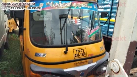  PIAGGIO VEHICLES APE