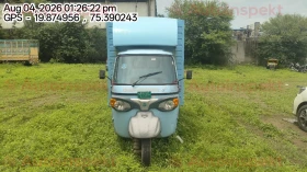  PIAGGIO 3W EV APE E-XTRA