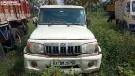  MAHINDRA BOLERO