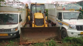  JCB JCB BACKHOE LOADER