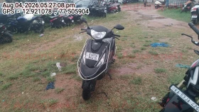  TVS SCOOTY ZEST