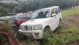  MAHINDRA SCORPIO